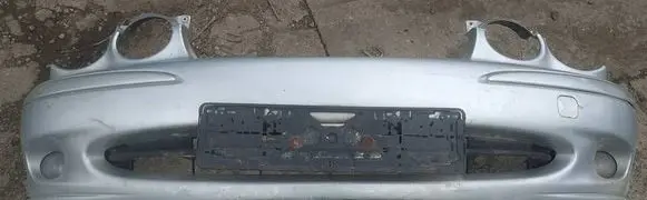 Front bumper