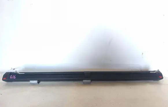Volkswagen PASSAT B6 Parcel shelf load cover 3C9867871