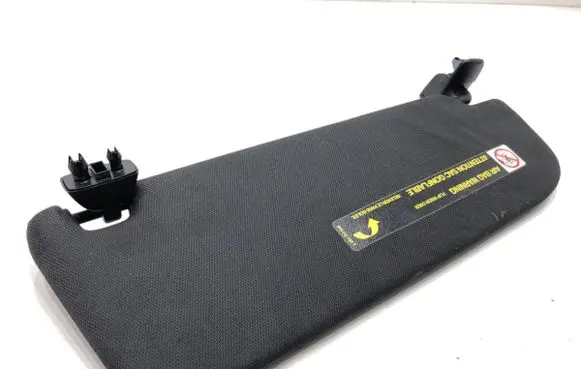 Audi A6 C7 Sun visor 4G0857551