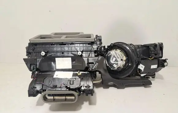 BMW X3 G01 Interior heater climate box assembly 9382874 9382861