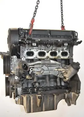Opel Astra J Engine swap A16XER