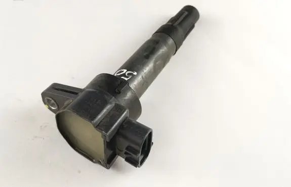 Opel Agila B High voltage ignition coil FKO344 93310638