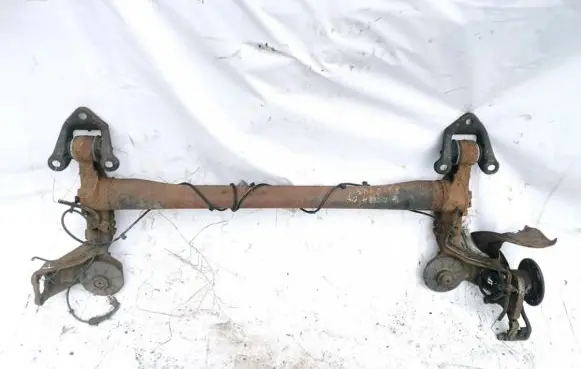 Opel Zafira A Rear subframe 