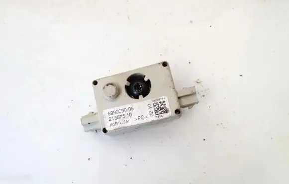 BMW 3 E90 E91 Antenna control unit 699009005 6990090-05