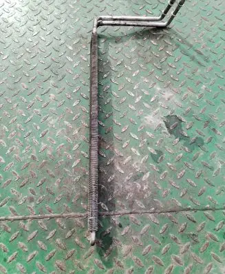 BMW X5 E53 Power steering radiator 1439109 6834008