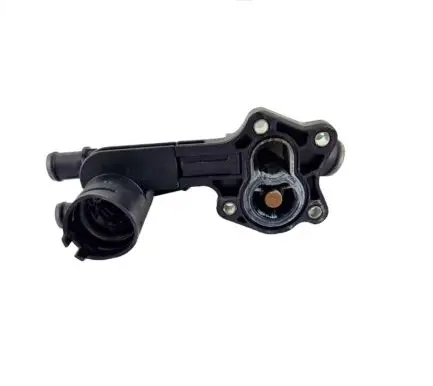 Skoda Octavia Mk2 (1Z) Engine coolant pipe/hose 03F121026B