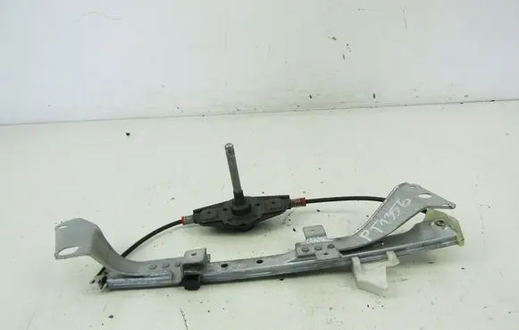 Ford Fiesta Rear door manual window regulator 