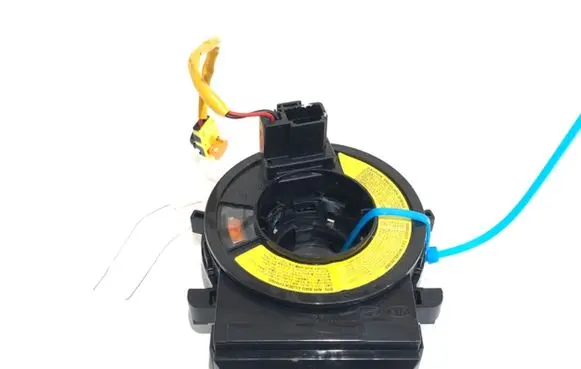 KIA Ceed Airbag squib ring wiring 