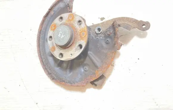 Audi A3 S3 A3 Sportback 8P Rear wheel hub