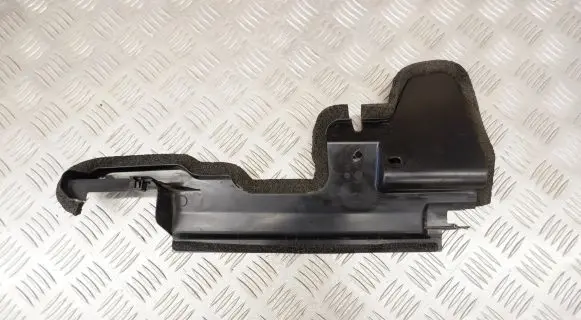 Toyota Yaris XP210 Intercooler air guide/duct channel 16595K0020