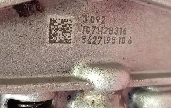 BMW 5 E60 E61 Transmission gearbox valve body 1068427181 3261099334 1068427182