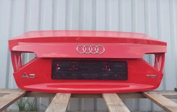Audi A5 8T 8F Tailgate/trunk/boot lid LZ3M