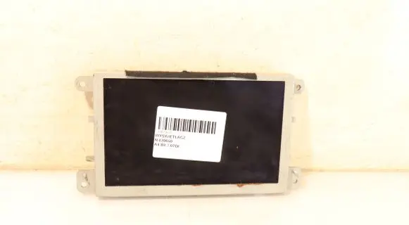 Audi A4 S4 B8 8K Screen/display/small screen