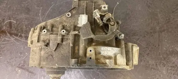 Seat Alhambra (Mk1) Manual 6 speed gearbox