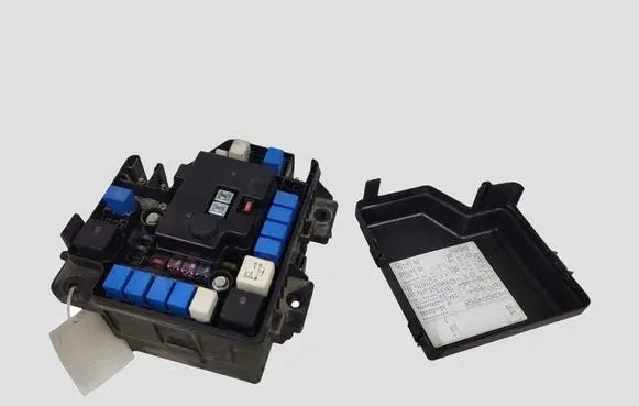 Hyundai Santa Fe Fuse module