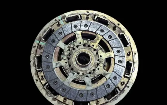 BMW M5 Pressure plate 18186400002