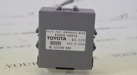 Lexus RX 330 - 350 - 400H Other control units/modules 8594048010