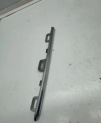 Fiat 500E Front bumper splitter molding 