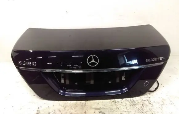 Mercedes-Benz S W221 Tailgate/trunk/boot lid 