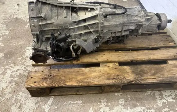 Audi A7 S7 4G Automatic gearbox PXD