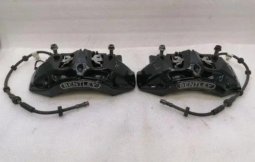 Bentley Flying Spur Front Brake Caliper Pad/Carrier 4M0615106GJ
