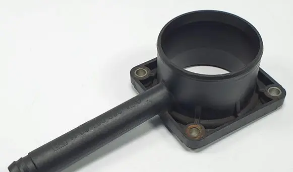 Mercedes-Benz A W169 Throttle valve A2660940011