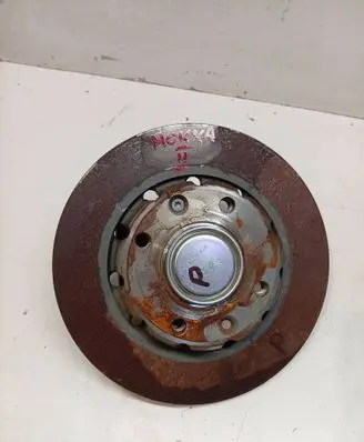 Opel Mokka B Rear brake disc