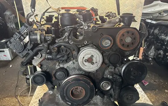Audi A5 8T 8F Engine