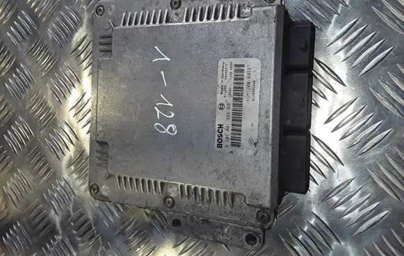 Renault Espace III Engine control unit/module 0281001999 HOM7700104407 820095448