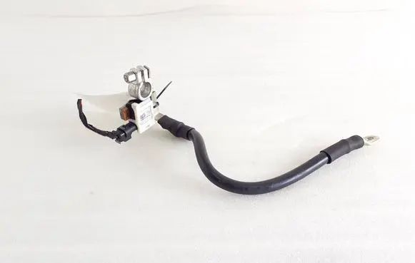 Porsche Macan (95B) Negative earth cable (battery) 8R0915181C