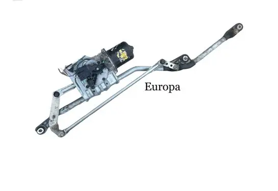 Renault Scenic II - Grand scenic II Front wiper linkage and motor 8200327016