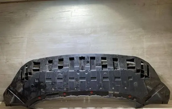 Ford Fiesta Front bumper lip M1BB17859A1A