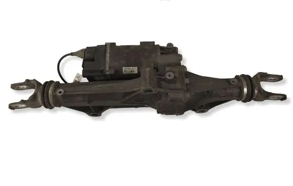 Porsche Cayenne (9Y0 9Y3) Rear steering column 4M0501055AA