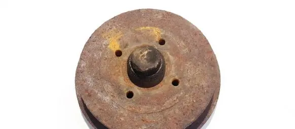 Volkswagen Vento Drum brake (rear) 