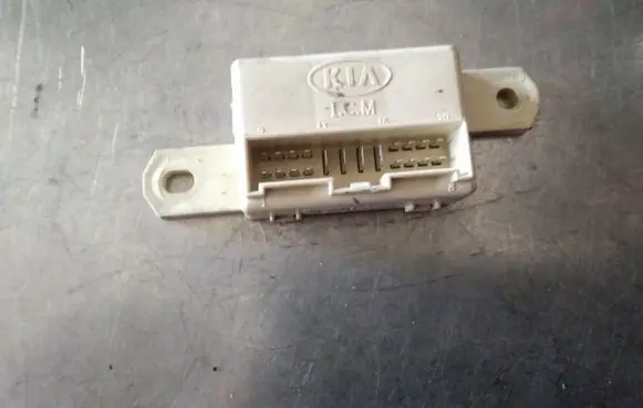 KIA Sorento Other control units/modules 04477D AK3098