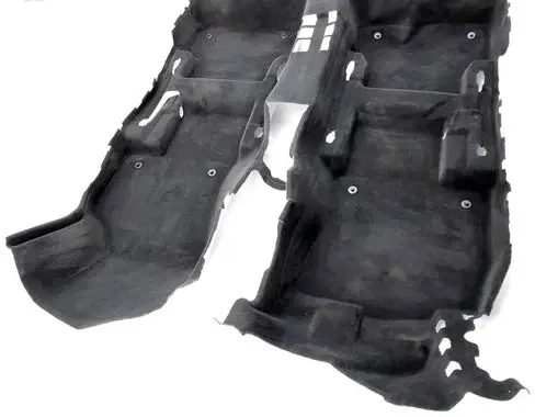 Audi A3 S3 8V Interior carpet 8V5863367D LX7R