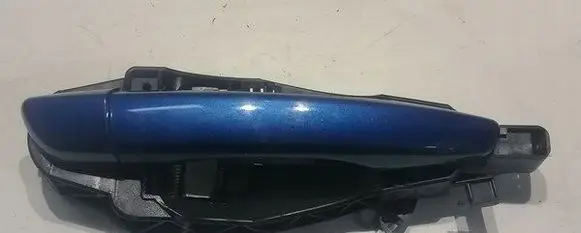 Opel Grandland X Loading door exterior handle/bracket 