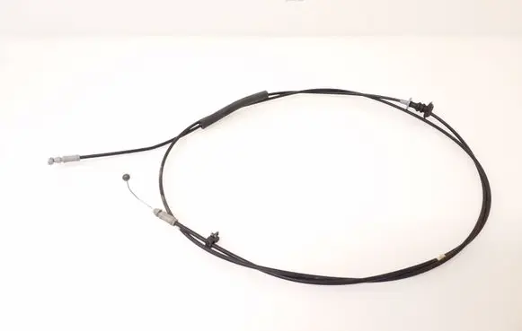Mazda CX-7 Engine bonnet/hood lock release cable 