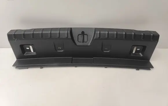 BMW 3 F30 F35 F31 Trunk/boot sill cover protection 7351650 15054410 30E00853