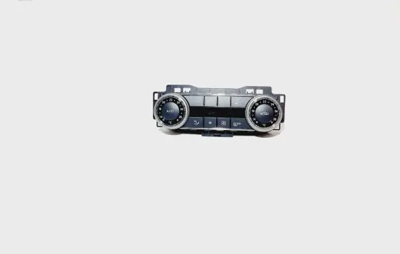 Mercedes-Benz C W204 Climate control unit 2049002103