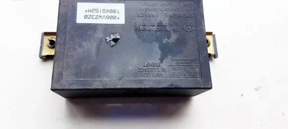 Volkswagen Golf III Immobilizer control unit/module 1H0953257 5WK4678