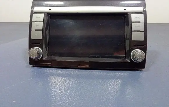 Fiat Bravo Radio/CD/DVD/GPS head unit