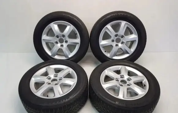 Audi Q7 4M R16 steel rim 