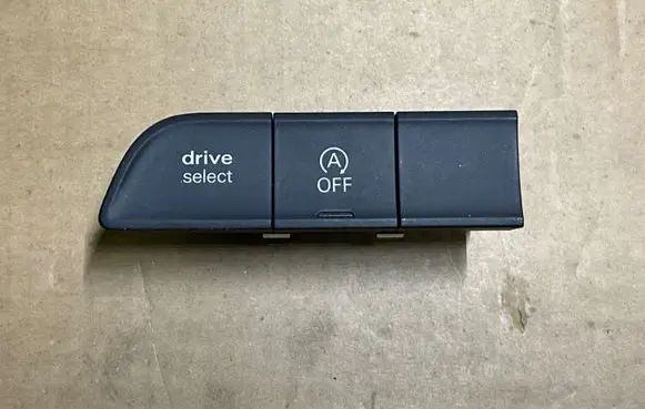 Audi RS Q3 Sportback Multifunctional control switch/knob 0000000116266 8U0959673A 112165PR09S