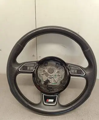 Audi A6 S6 C7 4G Steering wheel 8X0419091L 622977302 272759283