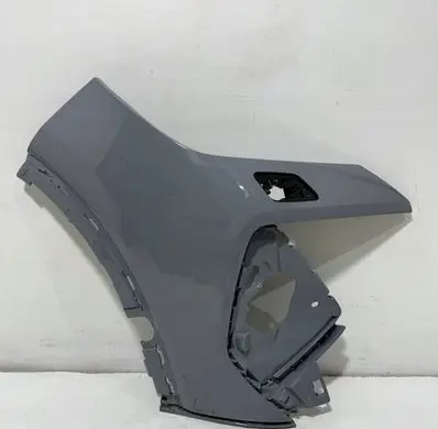Audi Q4 Sportback e-tron Front bumper corner part panel trim 89A807438