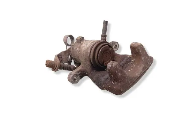 Opel Astra H Rear brake caliper 