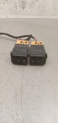 Audi A3 S3 8L Seat heating switch 8L0963564C 8L0963563C