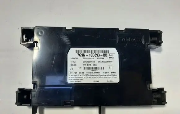 Volvo XC60 Bluetooth control unit module 31282648AA 31282130AA