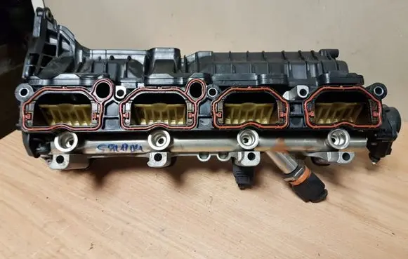 Audi A8 S8 D4 4H Intake manifold 079133110